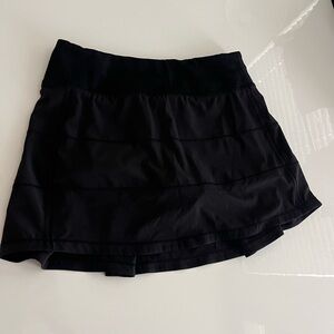 Lululemon pace rival skirt